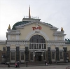 Железнодорожные вокзалы в Кольчугино